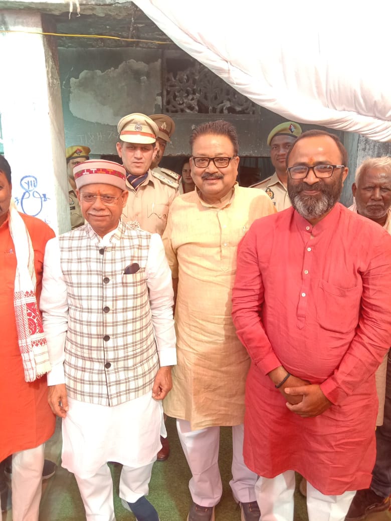 Himachal Governor reached Khothi, consoled the family members