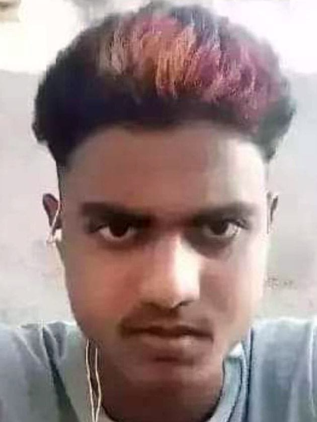 Bike riding youth dies due to car collision
