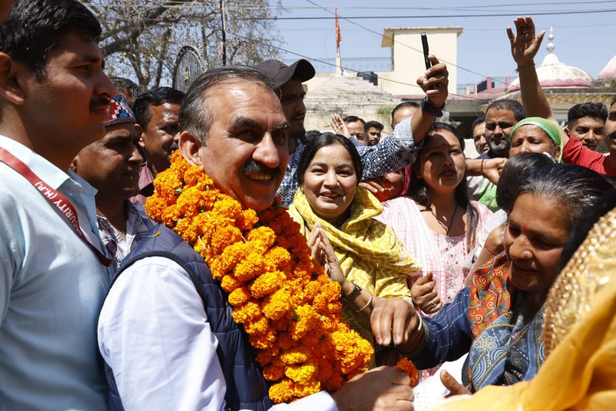 BJP, rebels and independents will be exposed in Congress rally: Sukhu