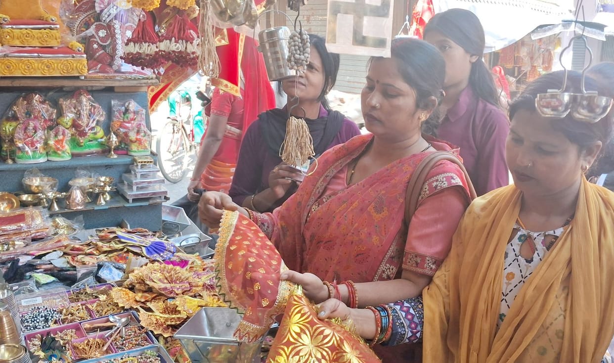 Navratri: Savartha Siddhi Yoga and Amrit Yoga are being formed after thirty years