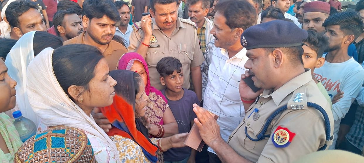 Shivanshu murder case: Tanu held hands and Sunny strangled him
