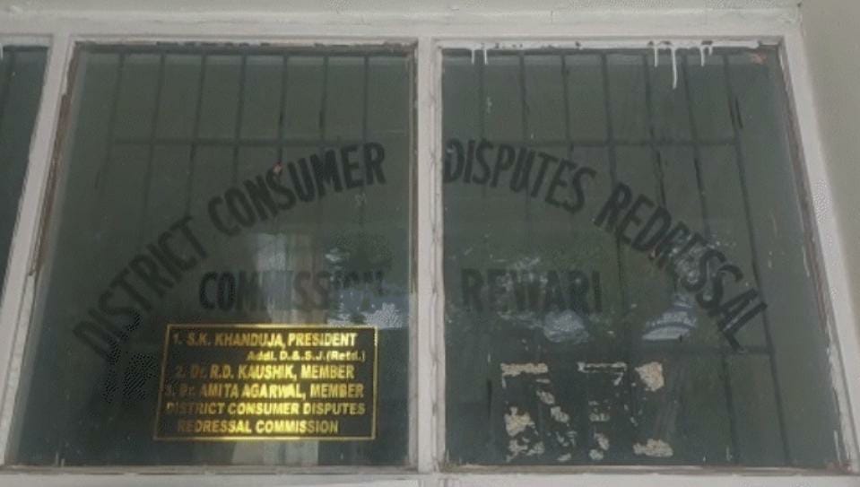 Every year 49% cases are coming to Consumer Commission only for insurance claims.