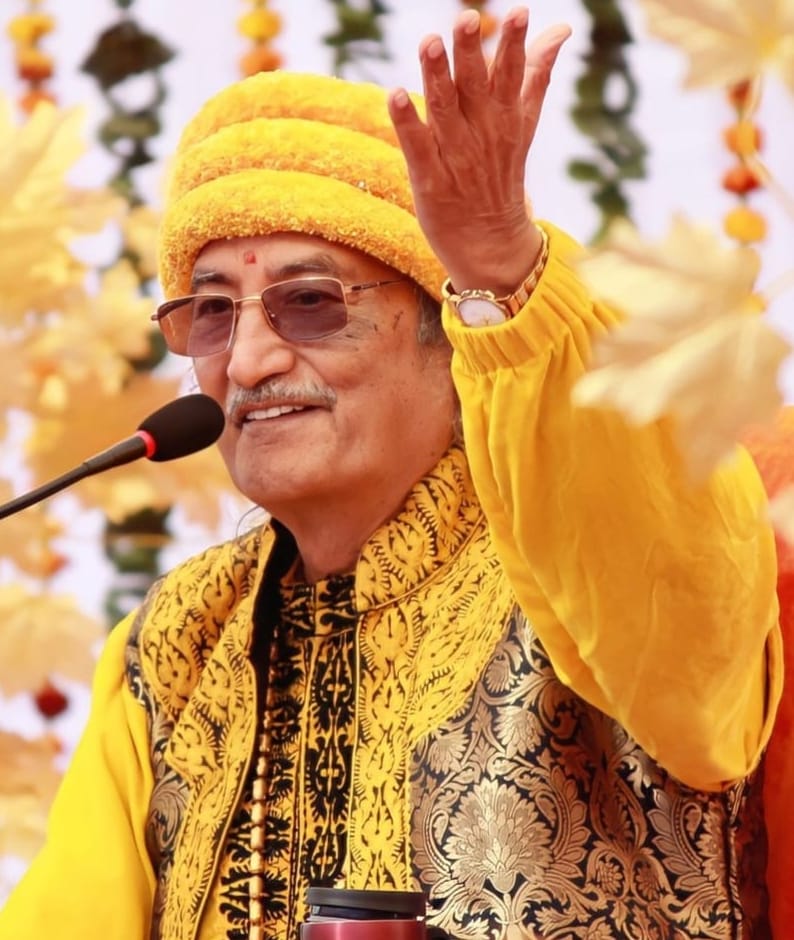 Connect with the power of nine forms of Mother Shakti: Siddharth Auliya