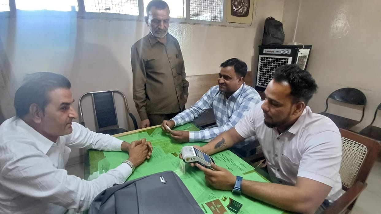 NCMC Facility: Only 330 senior citizens have registered
