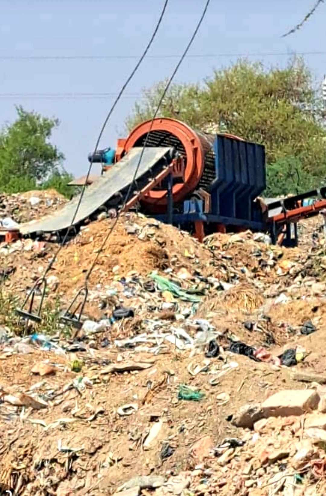 DMC reprimands officials after finding irregularities in garbage lifting case