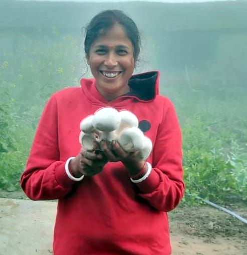 Family on the path of happiness and prosperity due to Archana's hard work