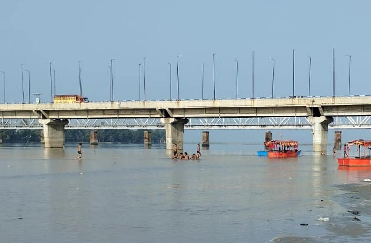 kasganj news nager palika area progress area