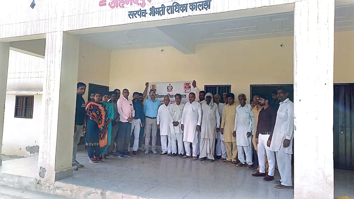 Drug smugglers will be socially boycotted, will not be given bail; Panchayats took decision in village Banwala and Ahmedpur Darewala