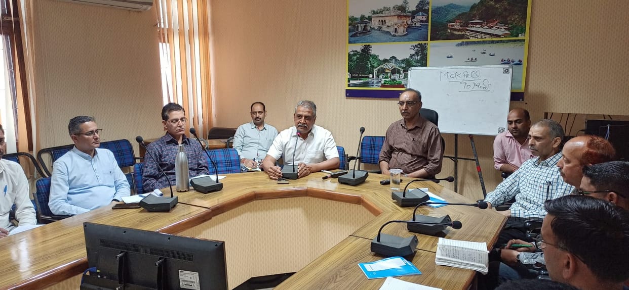 Master trainers should fully train polling parties: Amarjeet Singh