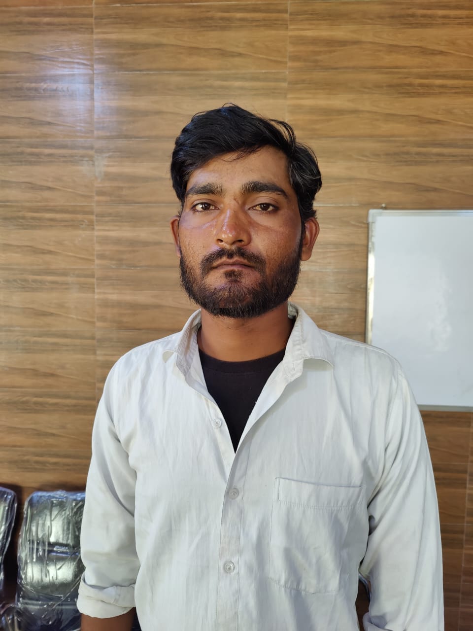 Face hit with a brick for not paying money for expenses
Friend murdered in Kunchkar, accused arrested