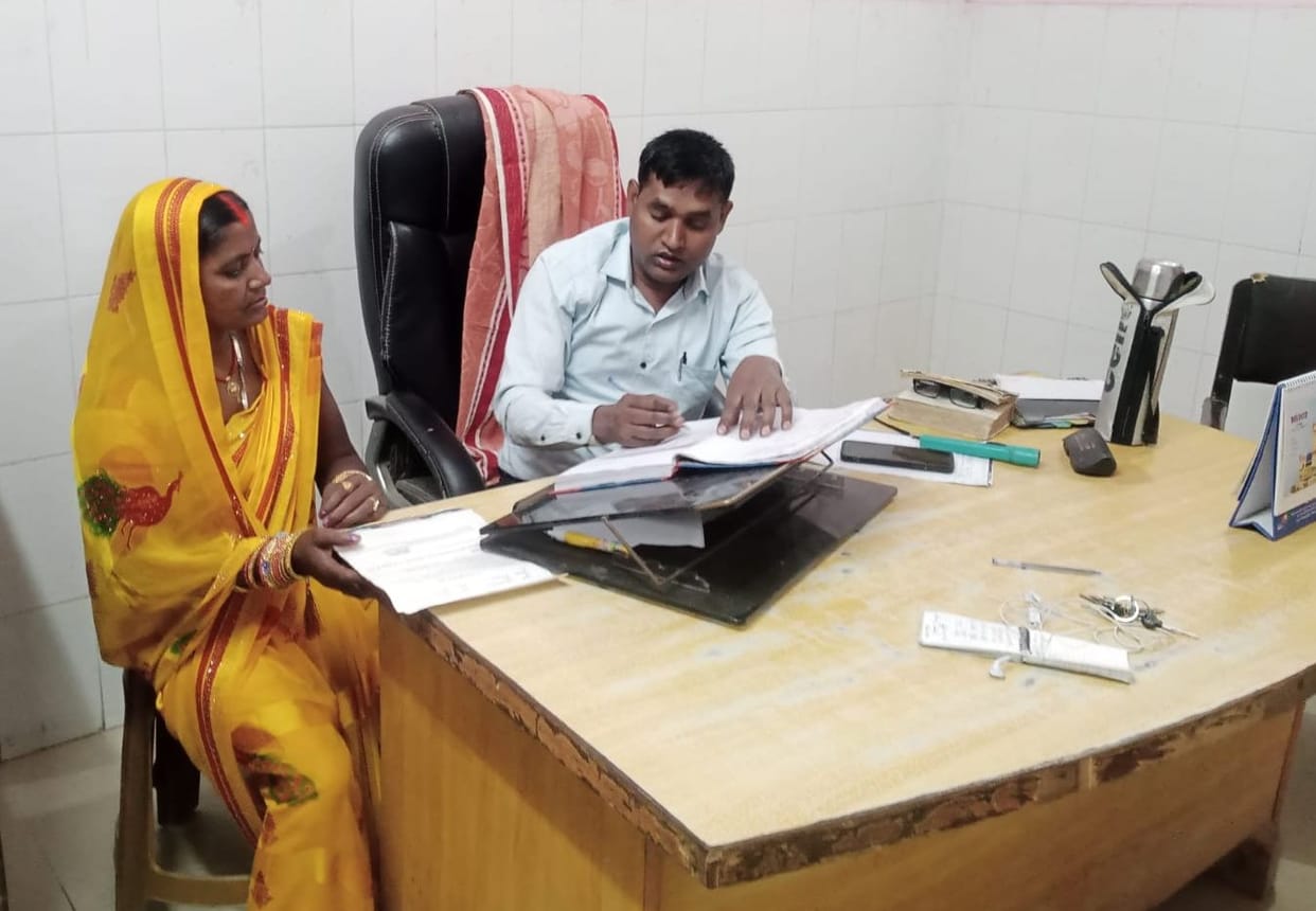District Homeopathic Hospital: Own building and not enough staff... patients worried