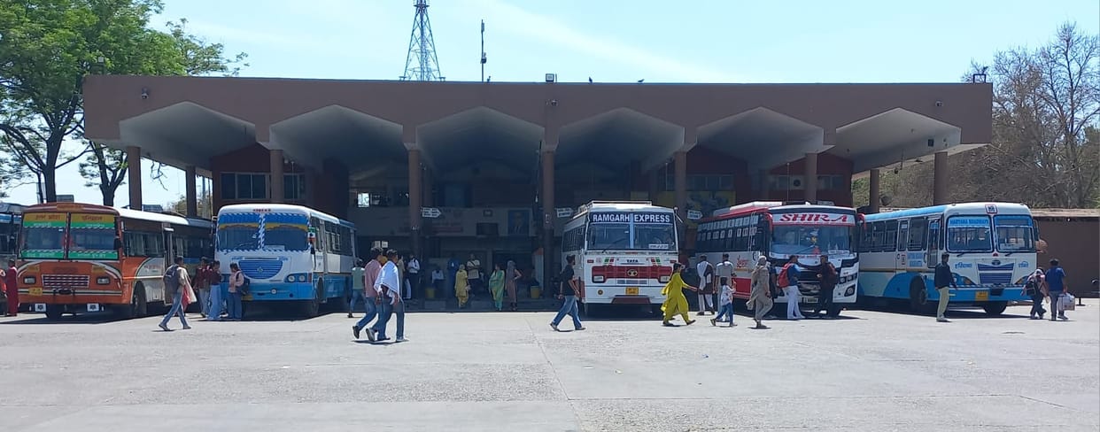 Now devotees able to have darshan of Maa Bala Sundari in Trilokpur Dham, buses started on route from depot