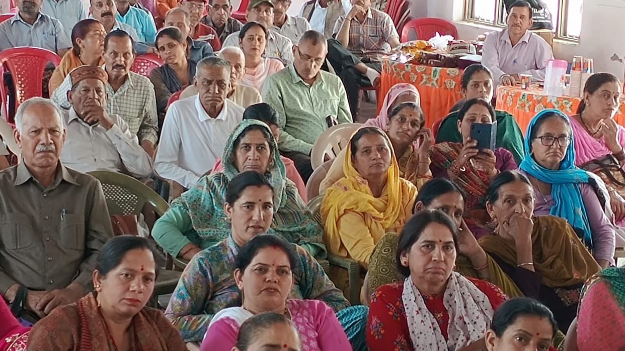 Dharampur FPO will achieve the goal of prosperity and development through cooperation