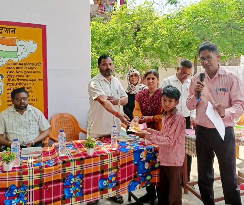The meritorious were honored at the annual function.