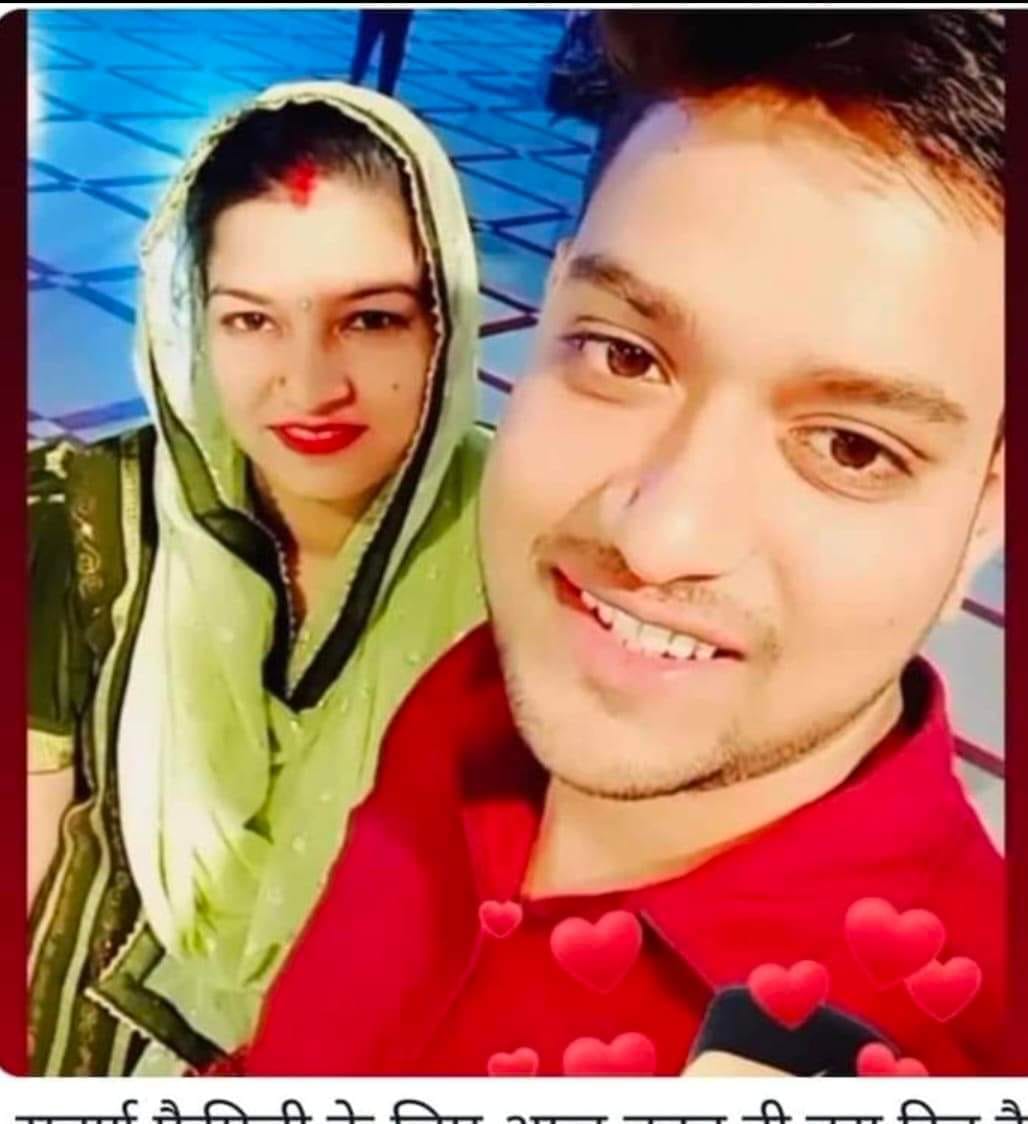 After the death of his wife, the husband committed suicide by jumping from the sixth floor of the medical college.