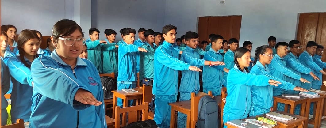 Voter awareness campaign through ELC