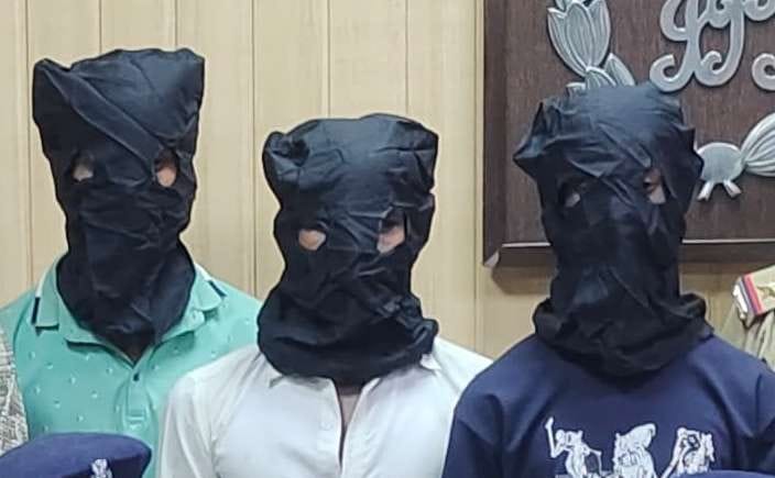 Incident of theft of Rs 1.04 lakh in petrol pump revealed