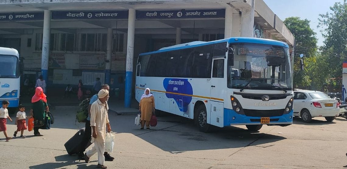 Concession will remain for passengers in normal roadways buses