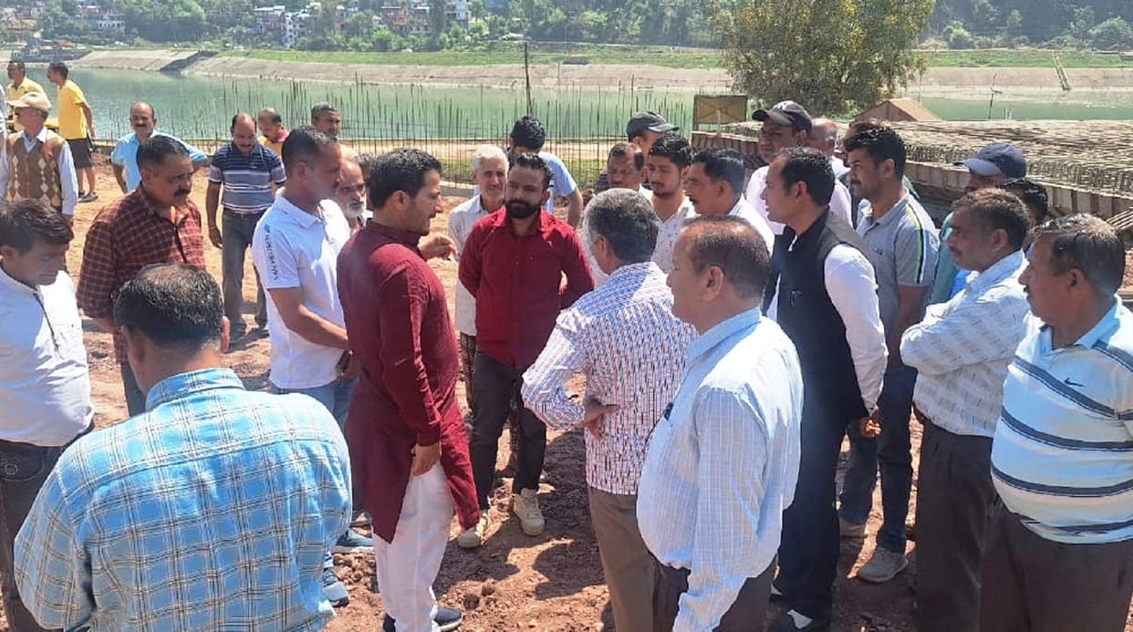 Sundernagar-Kapahi-Leda road will be connected to four lane