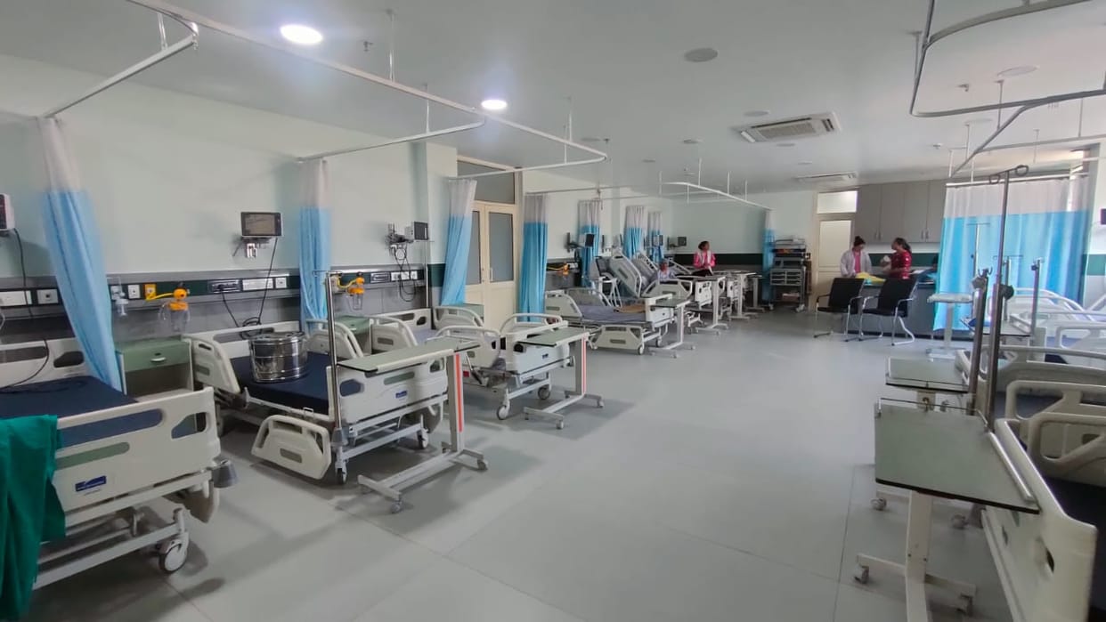 Him Care card holder heart patients will get free treatment