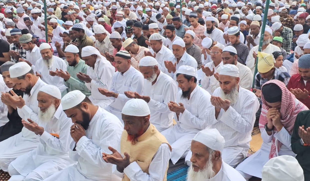 Jamiat Ulama-e-Hind's advice to Muslims - do not share pictures of sacrifice on social media
