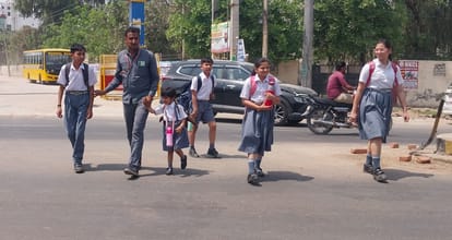 Bihar News : Bihar School summer vacation clarification by education department bihar on mid day meal