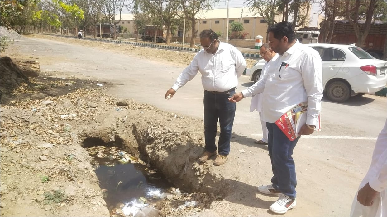 55 teams entered the field for prevention of dengue and malaria, department issued notices to 67 people