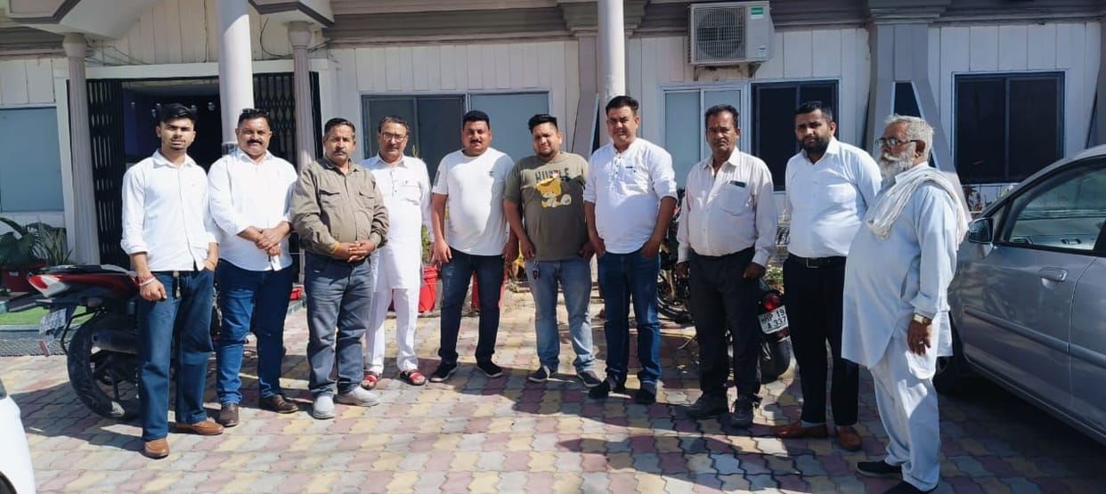 Rajiv Gandhi Panchayati Raj Organization geared up for elections