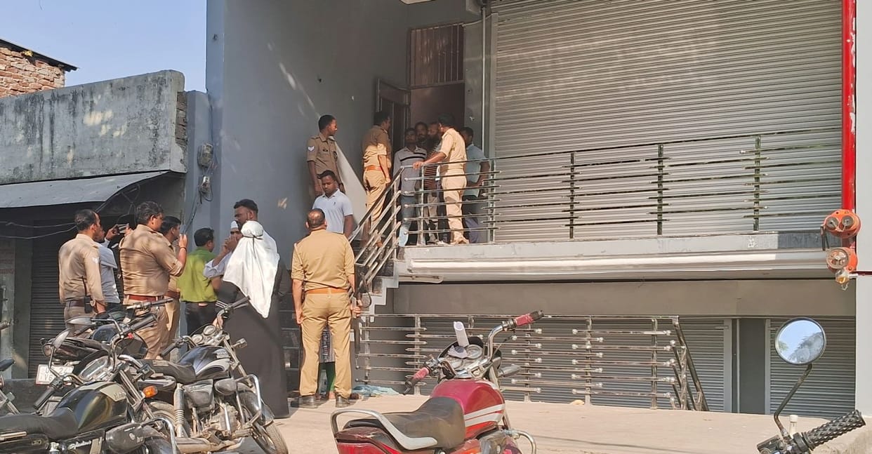 Body of Madhya Pradesh contractor found in hotel room, death suspected due to heart attack