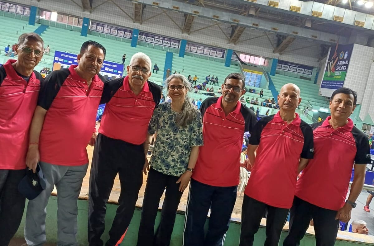 Tete team of Uttarakhand's excellent performance in Hyderabad