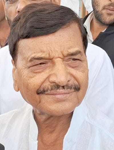 BJP insults women, Sanghamitra is with us: Shivpal