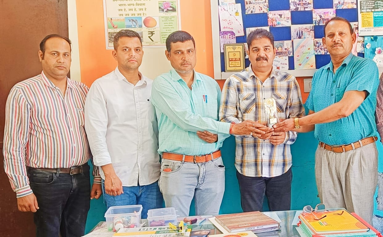 Appointment of four new teachers in Model School of Bajidpur