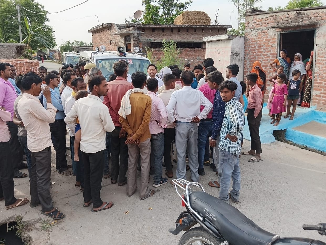 Teams engaged in monitoring the tiger, no trace found