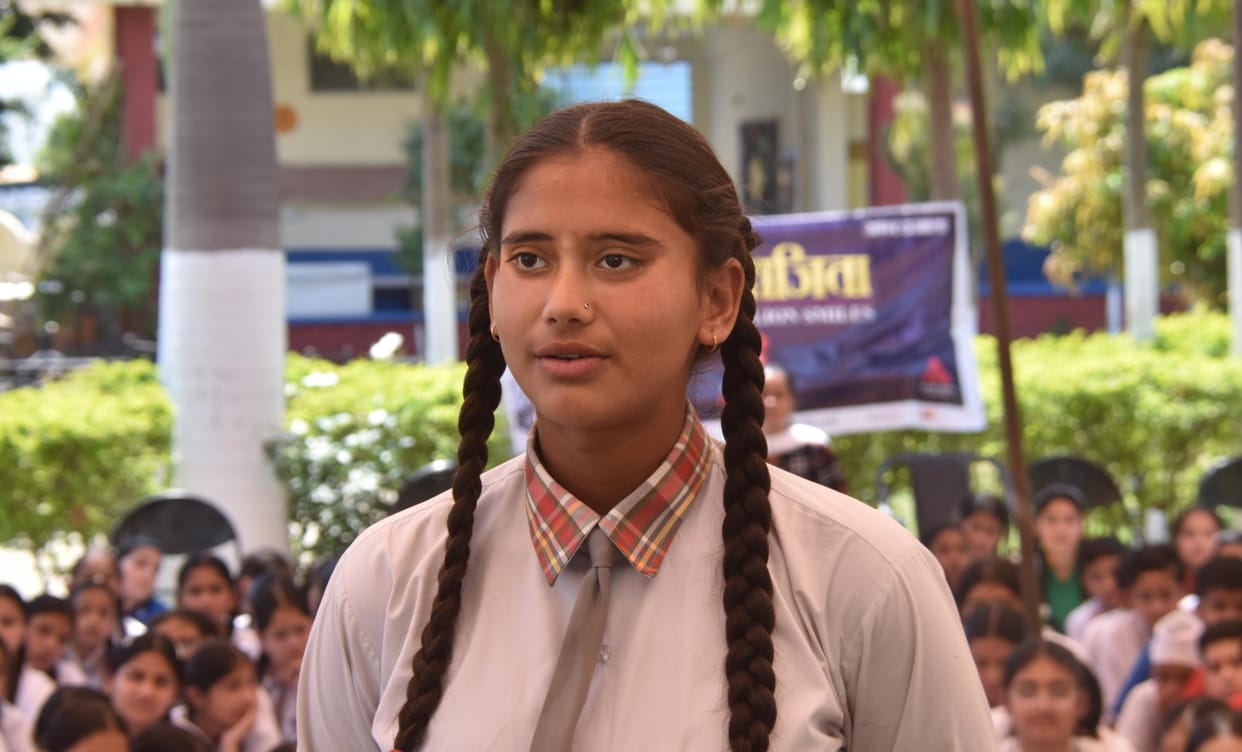 It is necessary for women to be educated for empowerment: Meenakshi Thakur