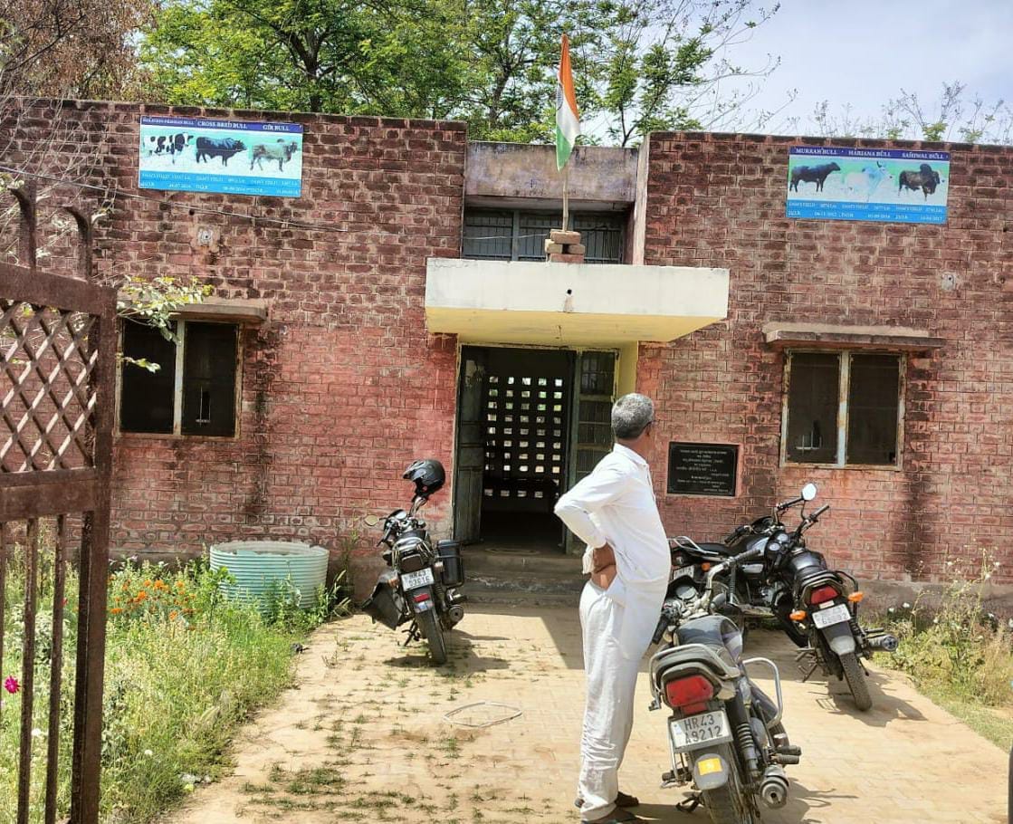 There is shortage of medicines in veterinary hospitals, doctors are also less.