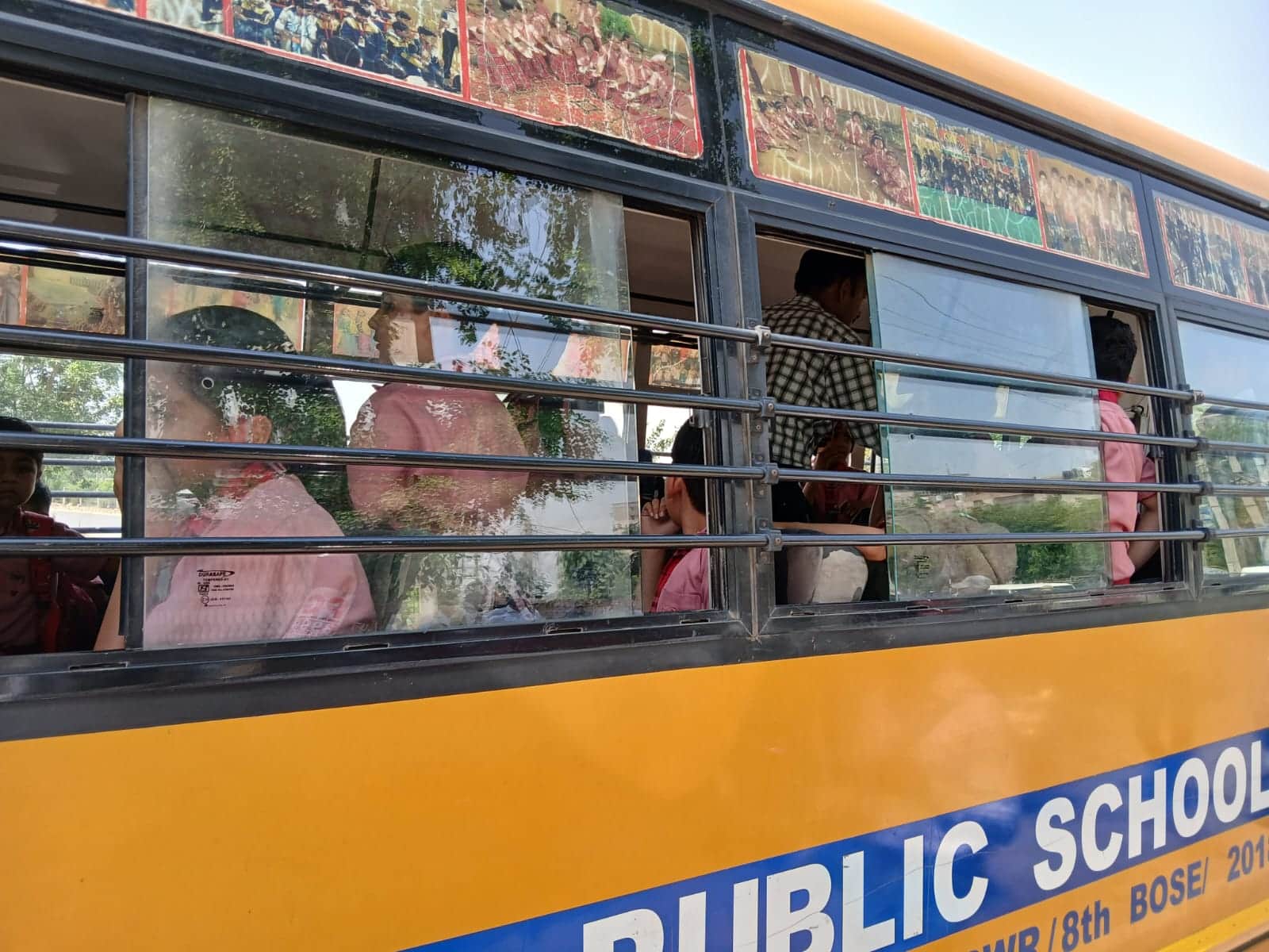 Uttarakhand Transport Authority Fix School Bus and Van Fares  for the First Time in State