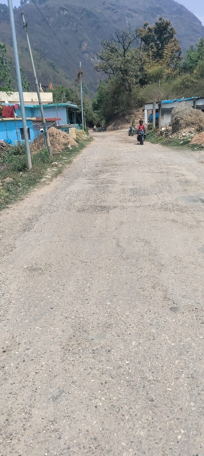 DM took stock of polling stations