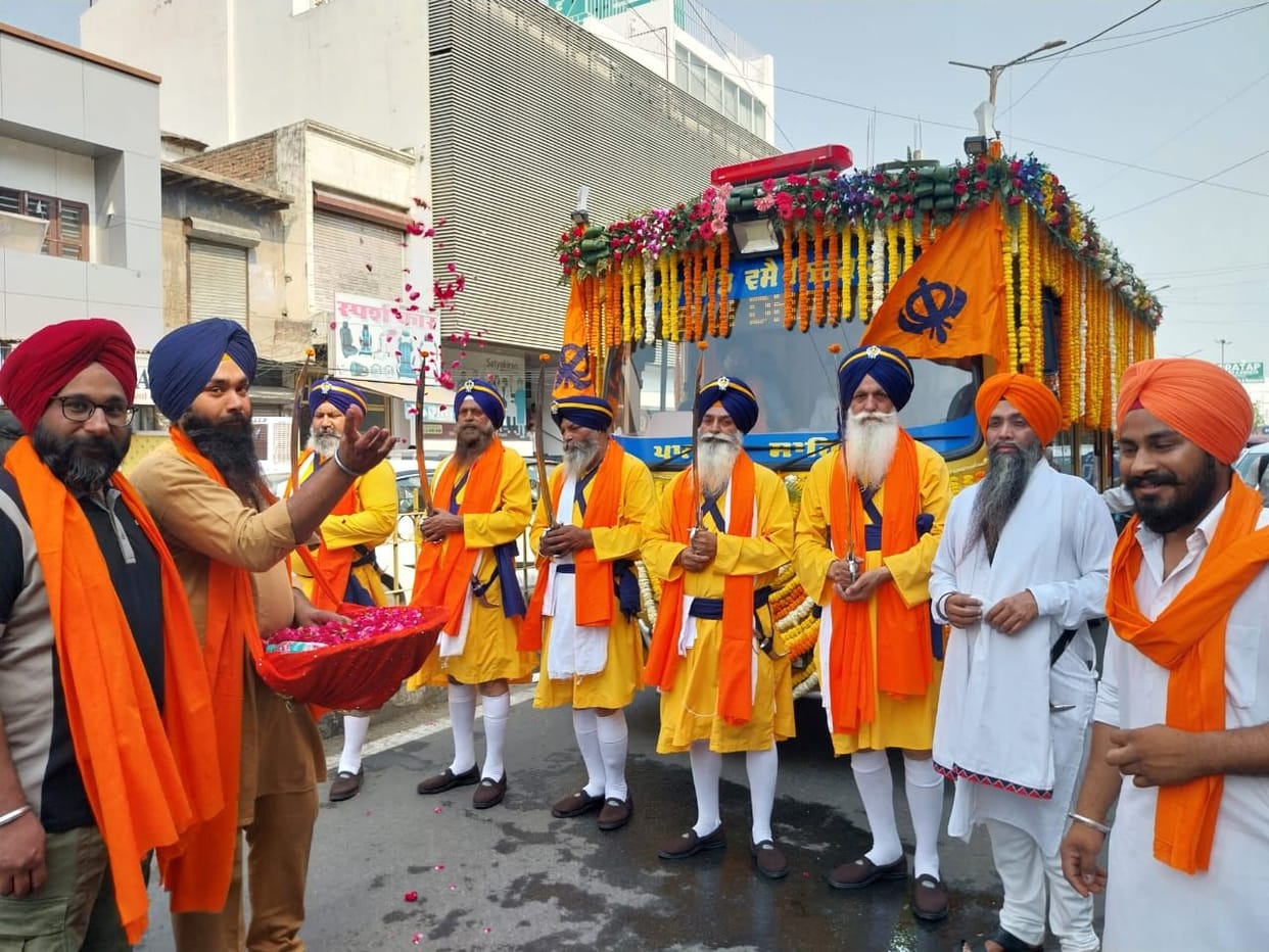 Whoever spoke is Nihal, Satshree announced famine