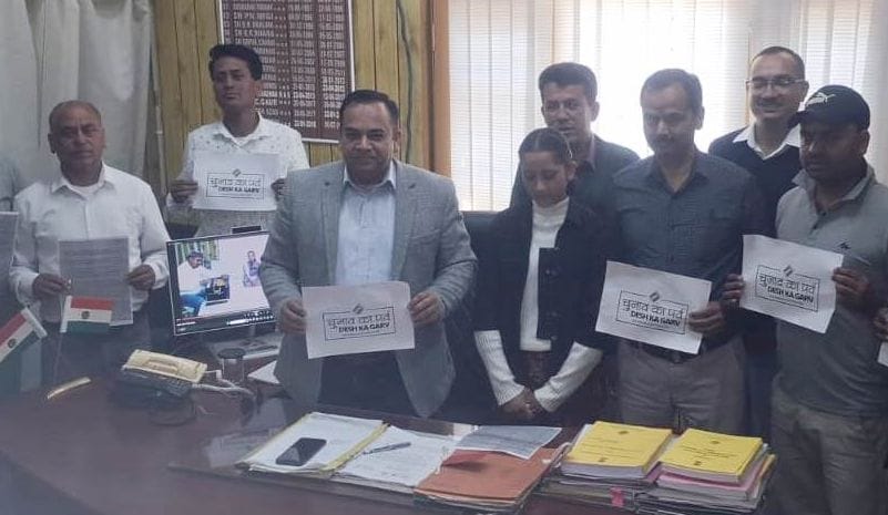 Lok Sabha elections, SDM released voter awareness song