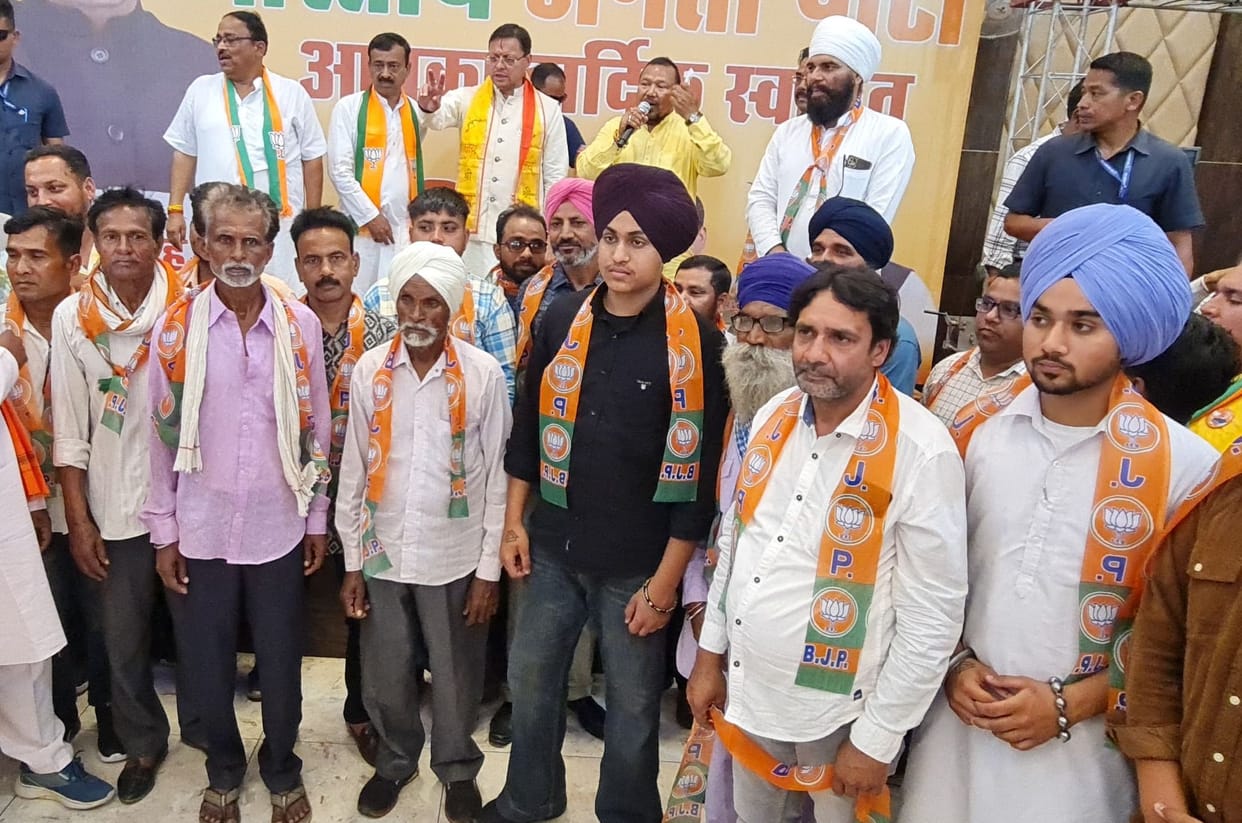Opposition misled Tharu community: CM Dhami