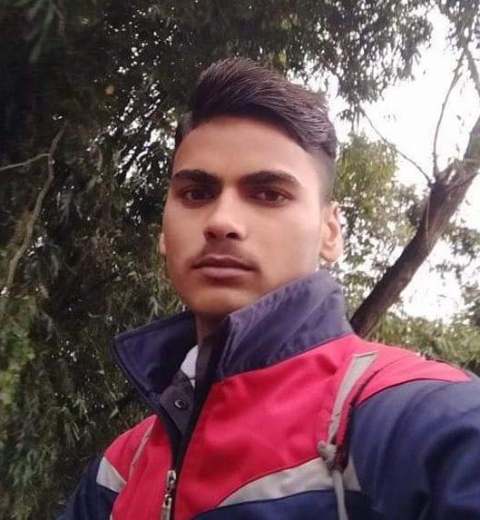 Youth who went to fill water for yesterday's yatra drowned in Sharda river, died