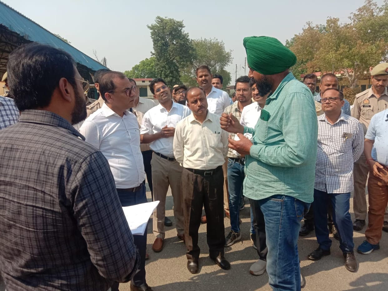 Instructions given to increase wheat procurement and ensure that farmers do not face inconvenience at the centers