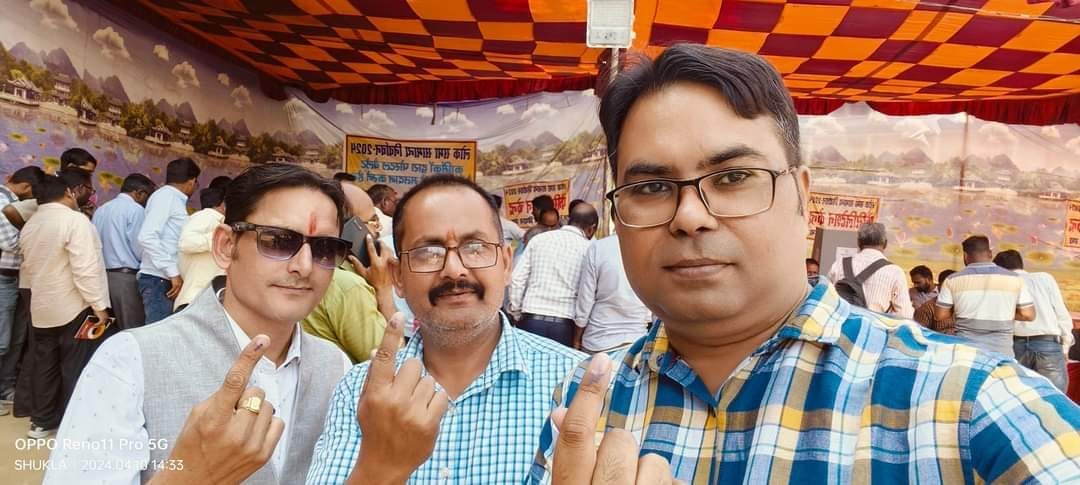 Postal Ballot: Not even 50 percent votes were cast on the first day