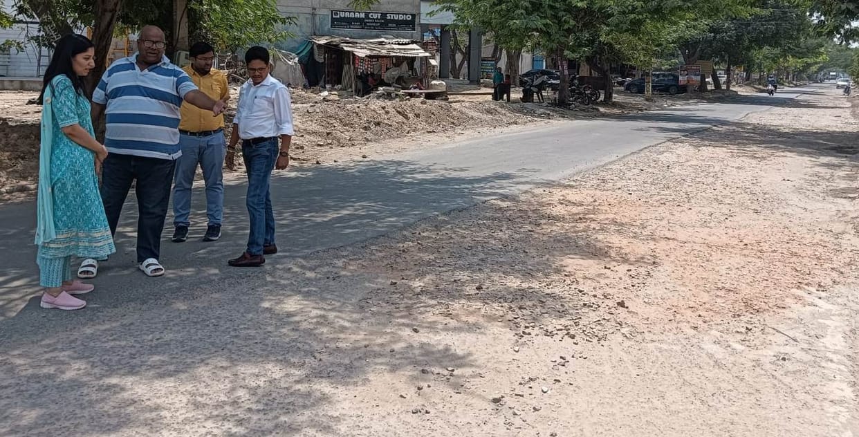 It is important to follow standards in road construction: ADC