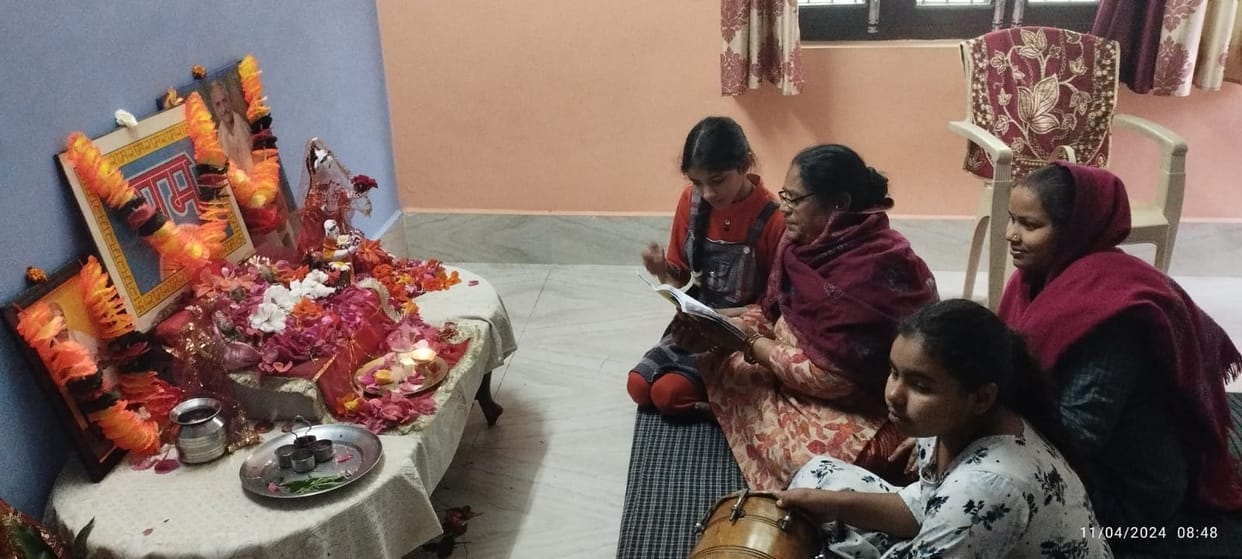 Rali's marriage will be celebrated with great pomp today