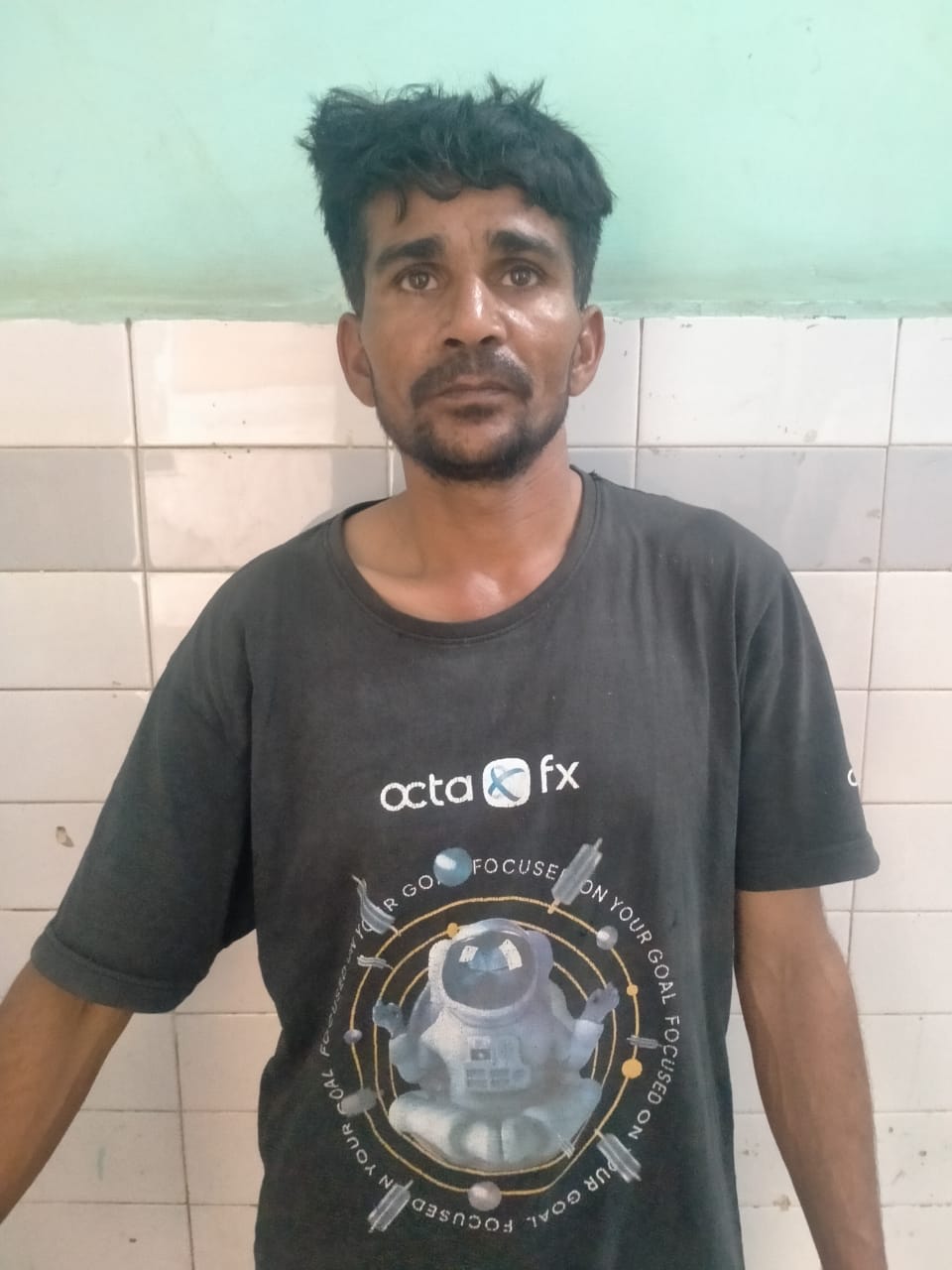 Two arrested with intoxicating powder