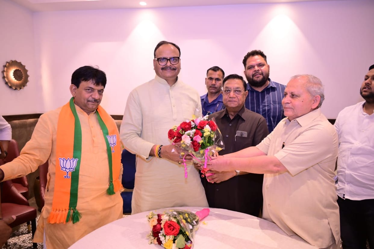 Opposition will get only one type of vote: Pathak