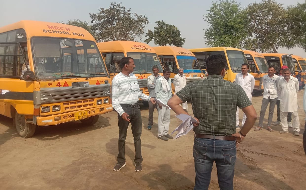 Principal could not present documents of buses in investigation of RPS school