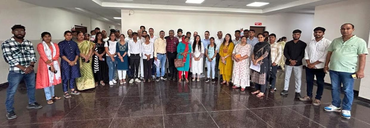 Parent-teacher communication can increase students' performance: Dr. Sunil