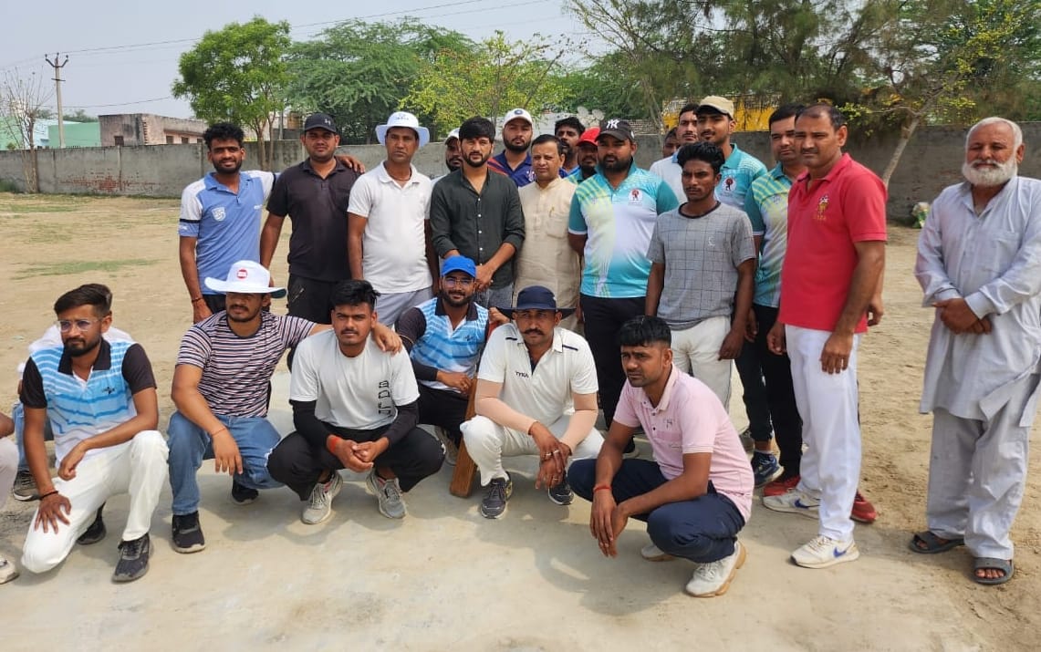 Cricket competition starts in Kahani, first prize 31 thousand